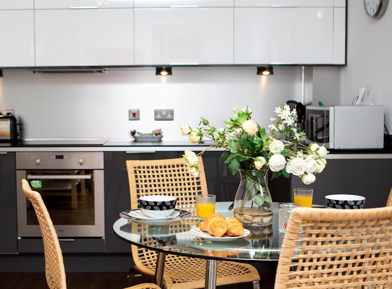Apartment Apt 2, Trafalgar Square 2nd Floor By Indigo Flats *